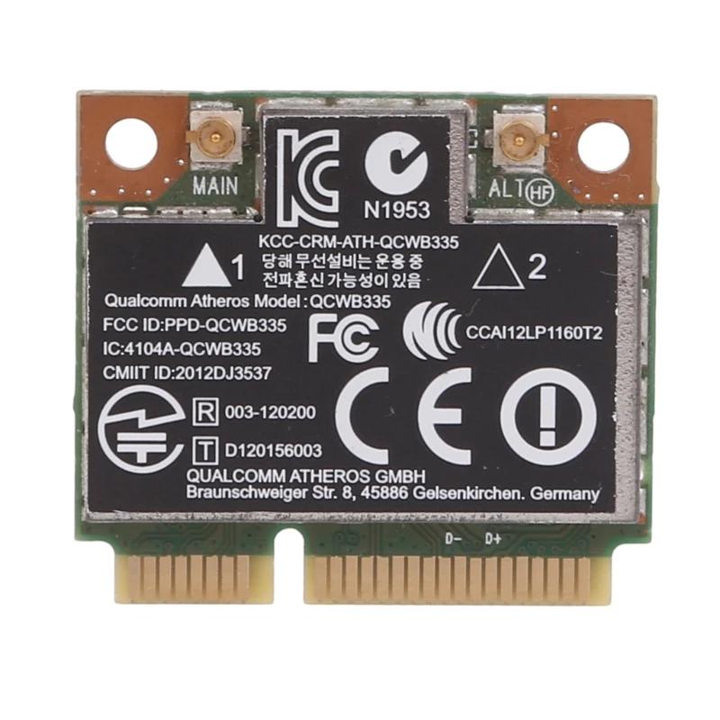 Atheros QCWB335 L43D  ̴ PCIe PCI-express  WIFI WLAN BT4.0 ī